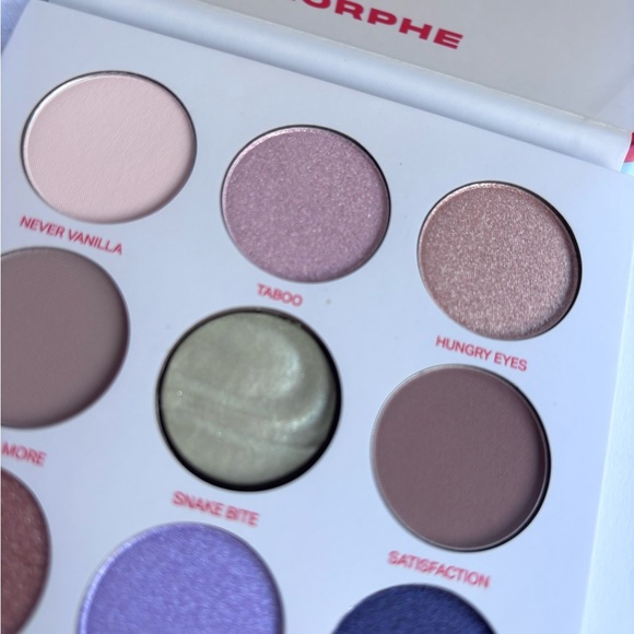 Morphe Pulp Fantasy Palette with Pink and Orange Hues - Picture 3 of 5